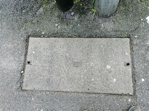 openreach joint box footway